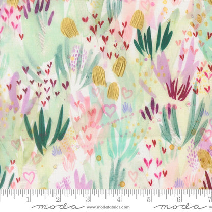 Fleur The Love - Fat Quarter Bundle - Create Joy Project - Moda (Pre-order: Oct 2026)