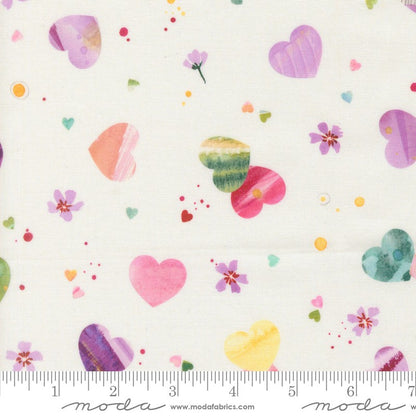Fleur The Love - Jelly Roll - Create Joy Project - Moda (Pre-order: Oct 2026)