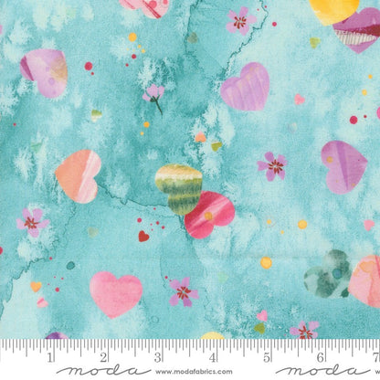 Fleur The Love - Jelly Roll - Create Joy Project - Moda (Pre-order: Oct 2026)