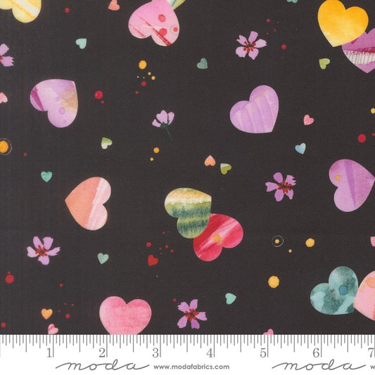 Little Lovelies - Soulmate in Midnight - Create Joy Project - Moda (Pre-order: Dec 2026)