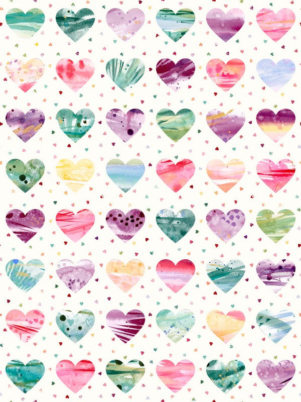 Fleur The Love - Fat Quarter Bundle - Create Joy Project - Moda (Pre-order: Oct 2026)