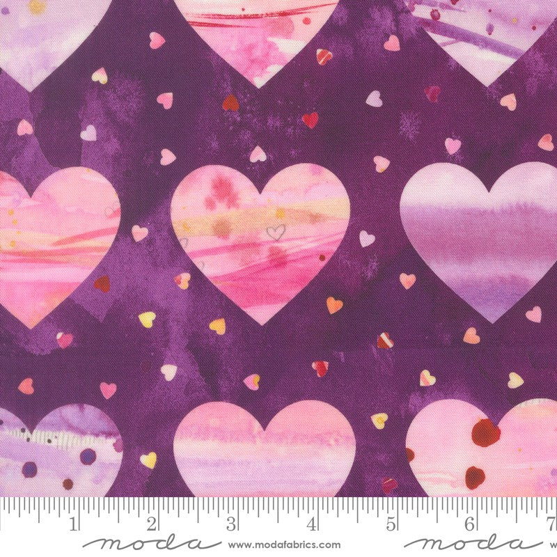 Fleur The Love - Fat Quarter Bundle - Create Joy Project - Moda (Pre-order: Oct 2026)