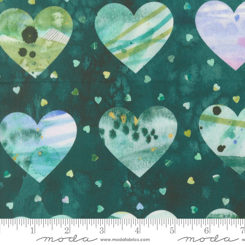 Fleur The Love - Jelly Roll - Create Joy Project - Moda (Pre-order: Oct 2026)