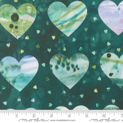 Fleur The Love - Jelly Roll - Create Joy Project - Moda (Pre-order: Oct 2026)