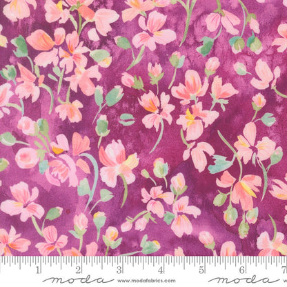 Fleur The Love - Jelly Roll - Create Joy Project - Moda (Pre-order: Oct 2026)