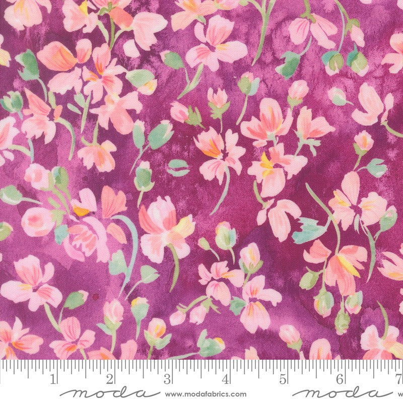 Fleur The Love - Fat Quarter Bundle - Create Joy Project - Moda (Pre-order: Oct 2026)