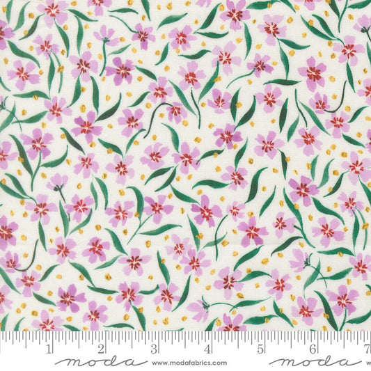 Fleur The Love - Smitten in Cloud - Create Joy Project - Moda (Pre-order: Oct 2026)