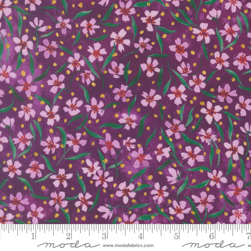 Fleur The Love - Jelly Roll - Create Joy Project - Moda (Pre-order: Oct 2026)