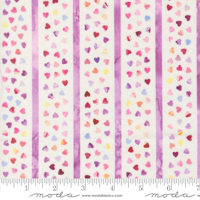 Fleur The Love - Fat Quarter Bundle - Create Joy Project - Moda (Pre-order: Oct 2026)