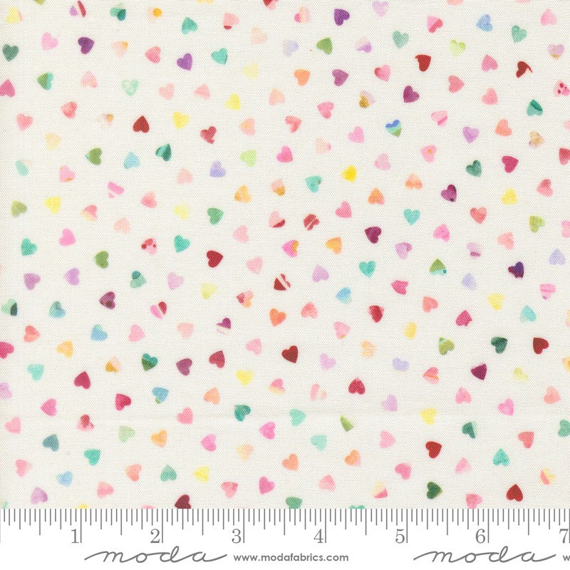 Fleur The Love - Charm Pack - Create Joy Project - Moda (Pre-order: Oct 2026)