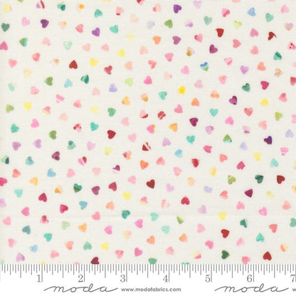 Fleur The Love - Jelly Roll - Create Joy Project - Moda (Pre-order: Oct 2026)