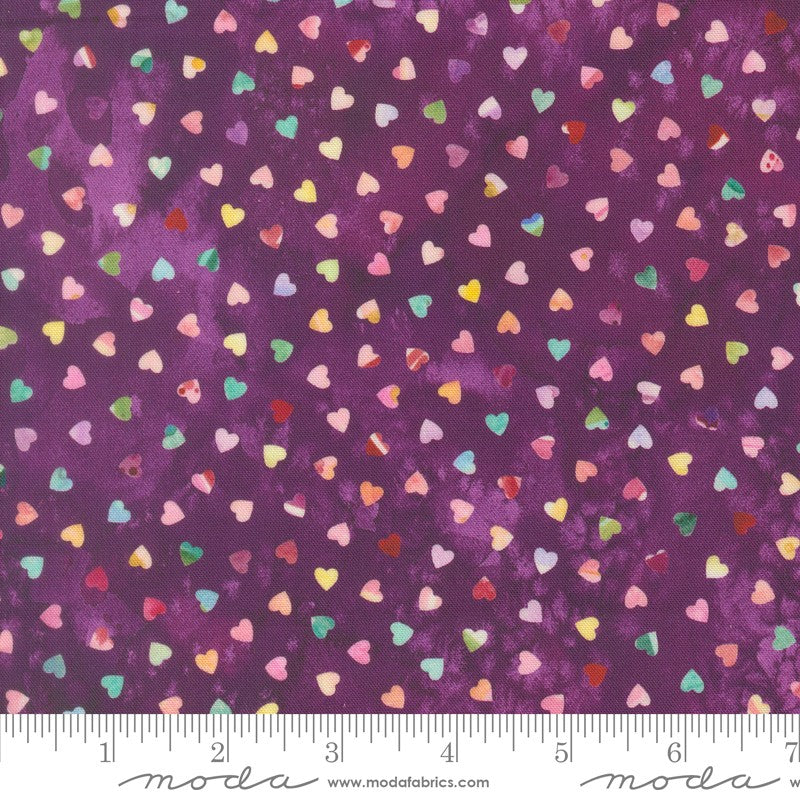 Fleur The Love - Jelly Roll - Create Joy Project - Moda (Pre-order: Oct 2026)