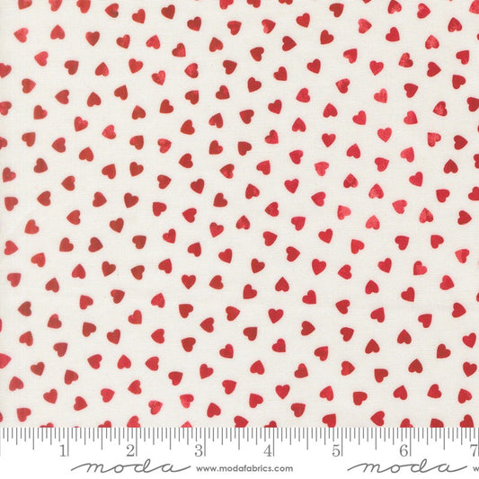 Little Lovelies - Sweethearts in Cloud - Create Joy Project - Moda (Pre-order: Dec 2026)