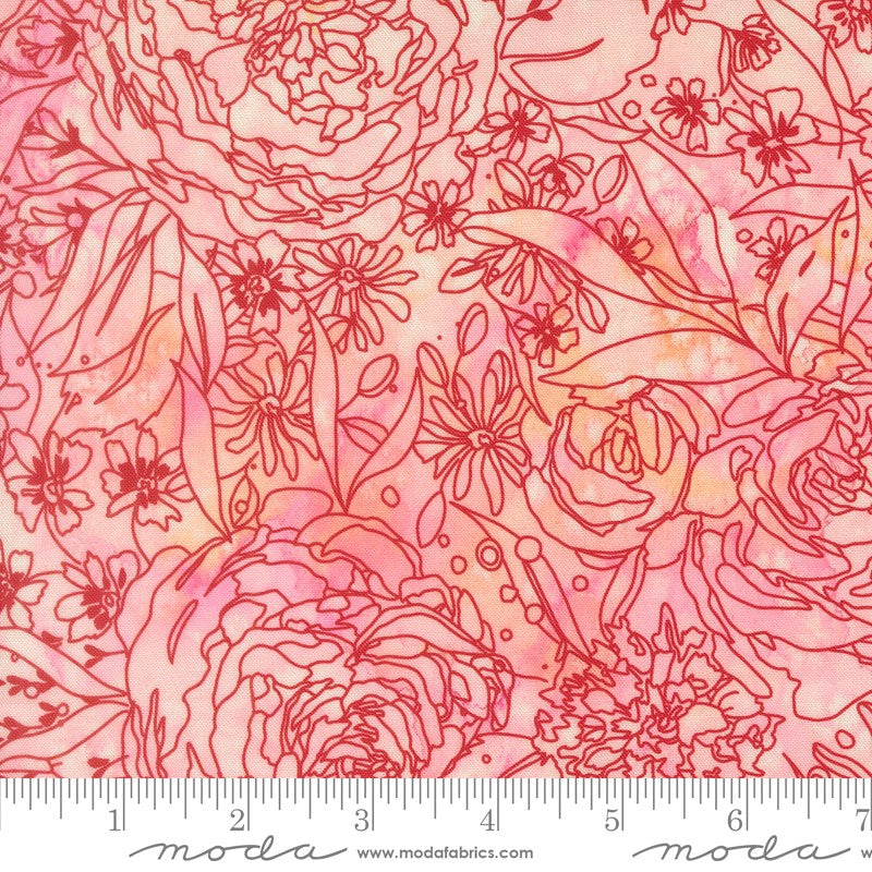 Little Lovelies - Fat Quarter Bundle - Create Joy Project - Moda (Pre-order: Dec 2026)