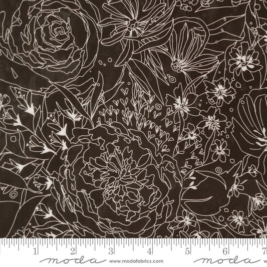 Little Lovelies - Amora in Midnight - Create Joy Project - Moda (Pre-order: Dec 2026)