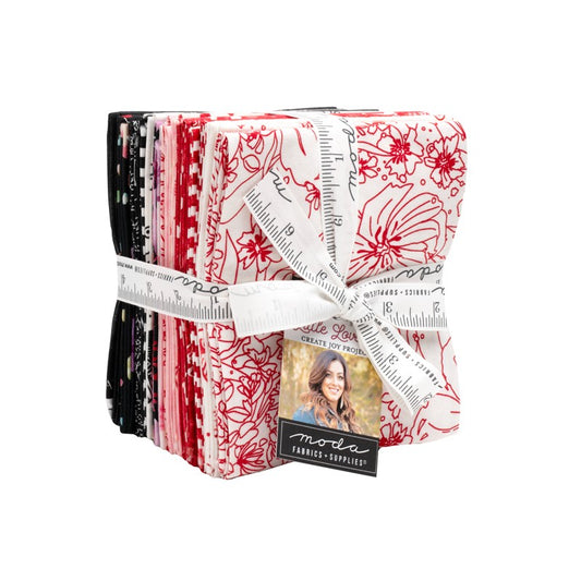 Little Lovelies - Fat Quarter Bundle - Create Joy Project - Moda (Pre-order: Dec 2026)