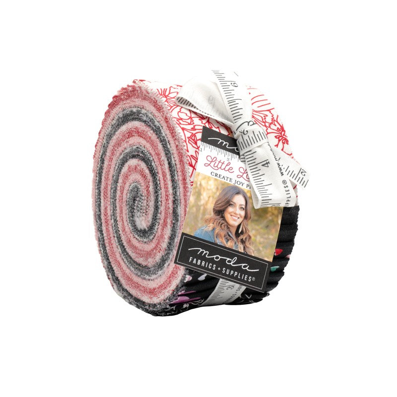 Little Lovelies - Jelly Roll - Create Joy Project - Moda (Pre-order: Dec 2026)