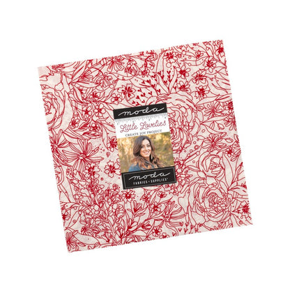 Little Lovelies - Layer Cake - Create Joy Project - Moda (Pre-order: Dec 2026)