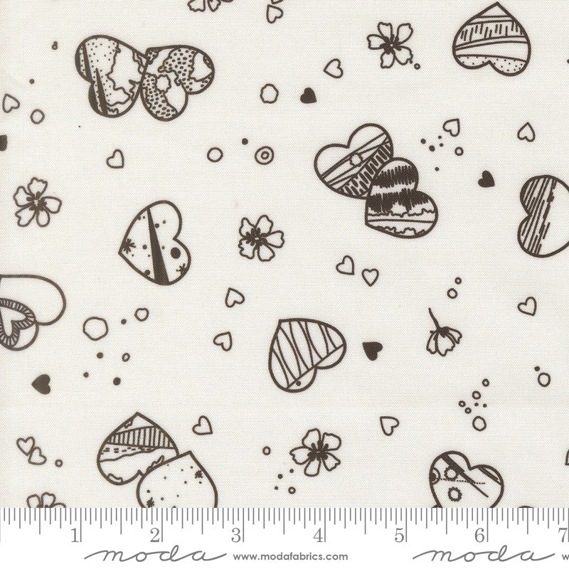 Little Lovelies - Charm Pack - Create Joy Project - Moda (Pre-order: Dec 2026)