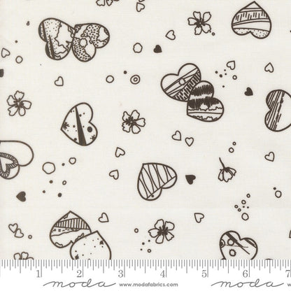 Little Lovelies - Layer Cake - Create Joy Project - Moda (Pre-order: Dec 2026)