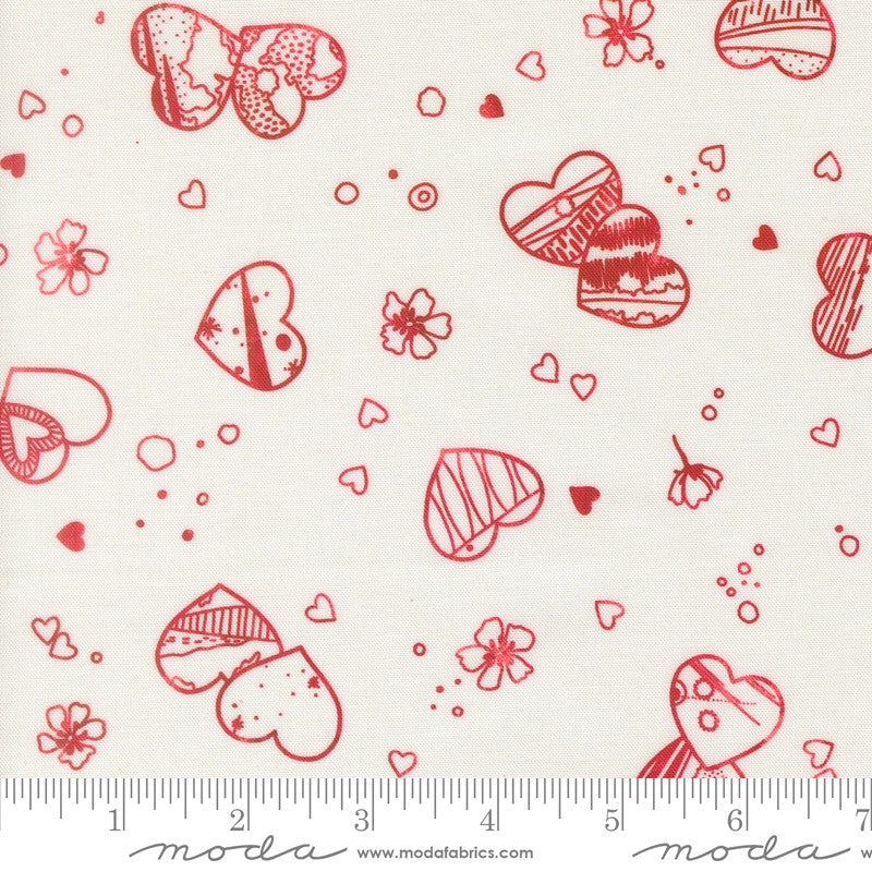 Little Lovelies - Layer Cake - Create Joy Project - Moda (Pre-order: Dec 2026)