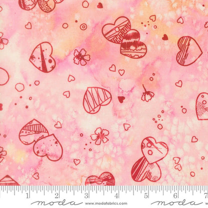 Little Lovelies - Fat Quarter Bundle - Create Joy Project - Moda (Pre-order: Dec 2026)