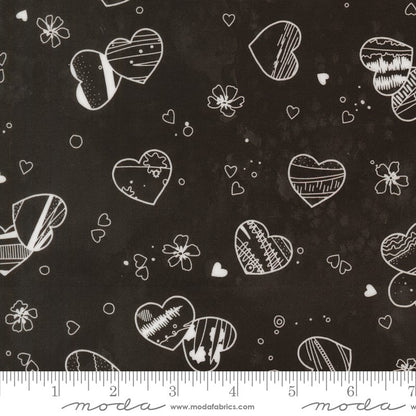 Little Lovelies - Charm Pack - Create Joy Project - Moda (Pre-order: Dec 2026)