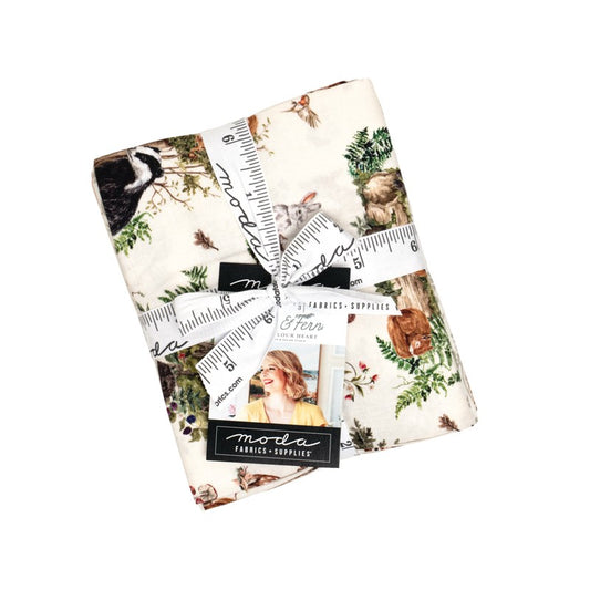 Fable & Fern - Fat Quarter Bundle - Watercolour Heart - Moda (Pre-order: Nov 2026)