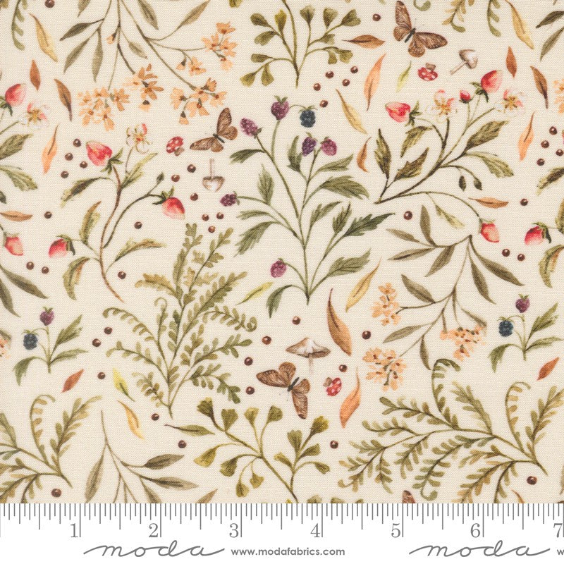 Fable & Fern - Fat Quarter Bundle - Watercolour Heart - Moda (Pre-order: Nov 2026)