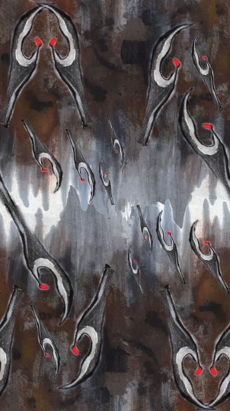 Amok - Nightmare in Smoke - Stephanie Brandonberg - Northcott