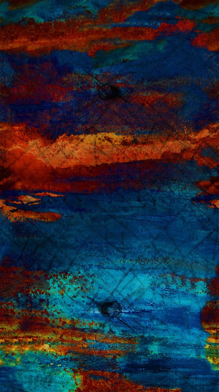 Tulip Festival - Abstract - Stephanie Brandonberg - Northcott (Pre-order: Apr 2026)