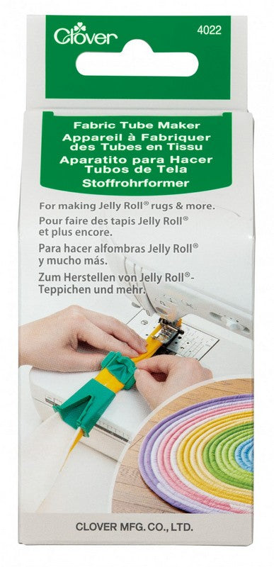 Clover - Fabric Tube Maker (Pre-order: May 2026) - Dinkydoo Fabrics