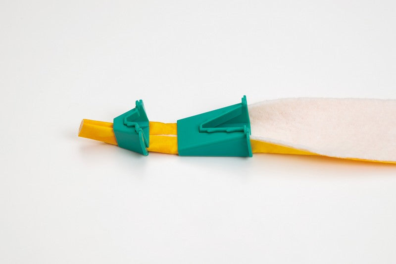 Clover - Fabric Tube Maker (Pre-order: May 2026) - Dinkydoo Fabrics