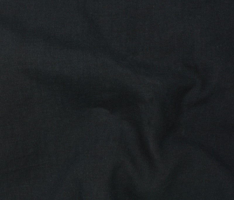 Lava Linen (53") - Black - Telio