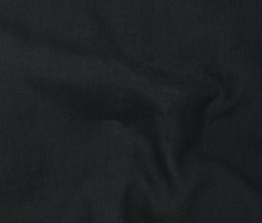 Lava Linen (53") - Black - Telio
