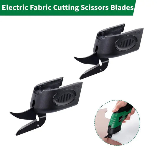 Electric Scissor Replacement Blades (2pc)