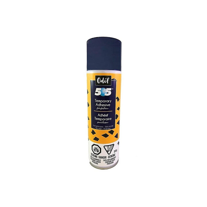 505 Temporary Fabric Adhesive LARGE Size (312g) - Odif (Pre-order: Jan 2026)