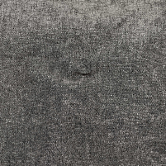Ravello Cotton  Linen (56") - Black - Telio