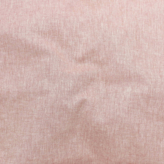 Ravello Cotton  Linen (56") - Rose - Telio