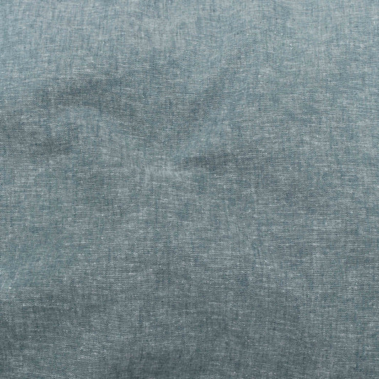 Ravello Cotton  Linen (56") - Petrol - Telio