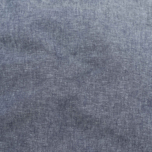 Ravello Cotton  Linen (56") - Denim - Telio