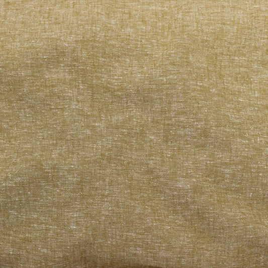 Ravello Cotton Linen (56") - Dijon - Telio
