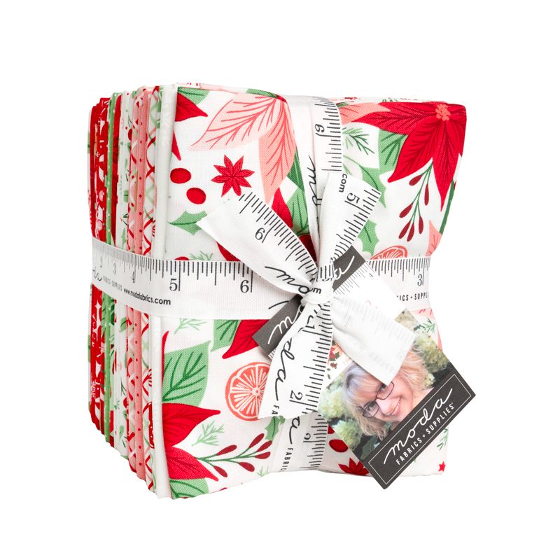 Merrily On High - Fat Quarter Bundle - Sweetfire Road - Moda (Pre-order: July 2026)