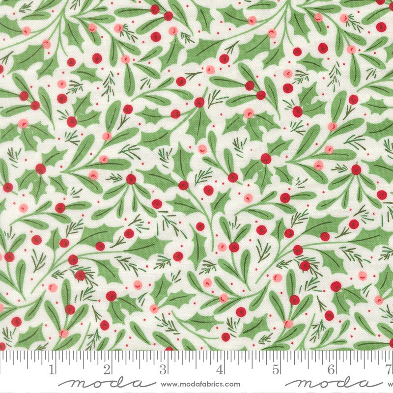 Merrily On High - Charm Pack - Sweetfire Road - Moda (Pre-order: July 2026)