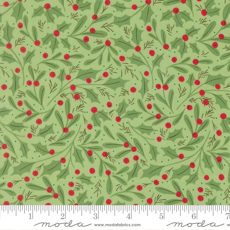 Merrily On High - Charm Pack - Sweetfire Road - Moda (Pre-order: July 2026)