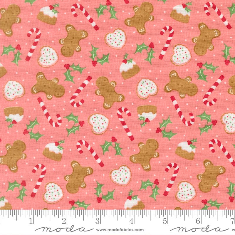 Merrily On High - Fat Quarter Bundle - Sweetfire Road - Moda (Pre-order: July 2026)