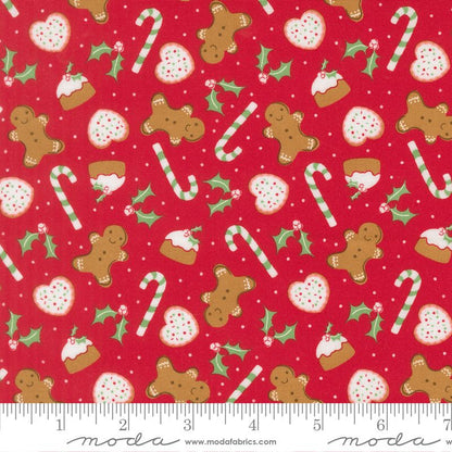 Merrily On High - Fat Quarter Bundle - Sweetfire Road - Moda (Pre-order: July 2026)