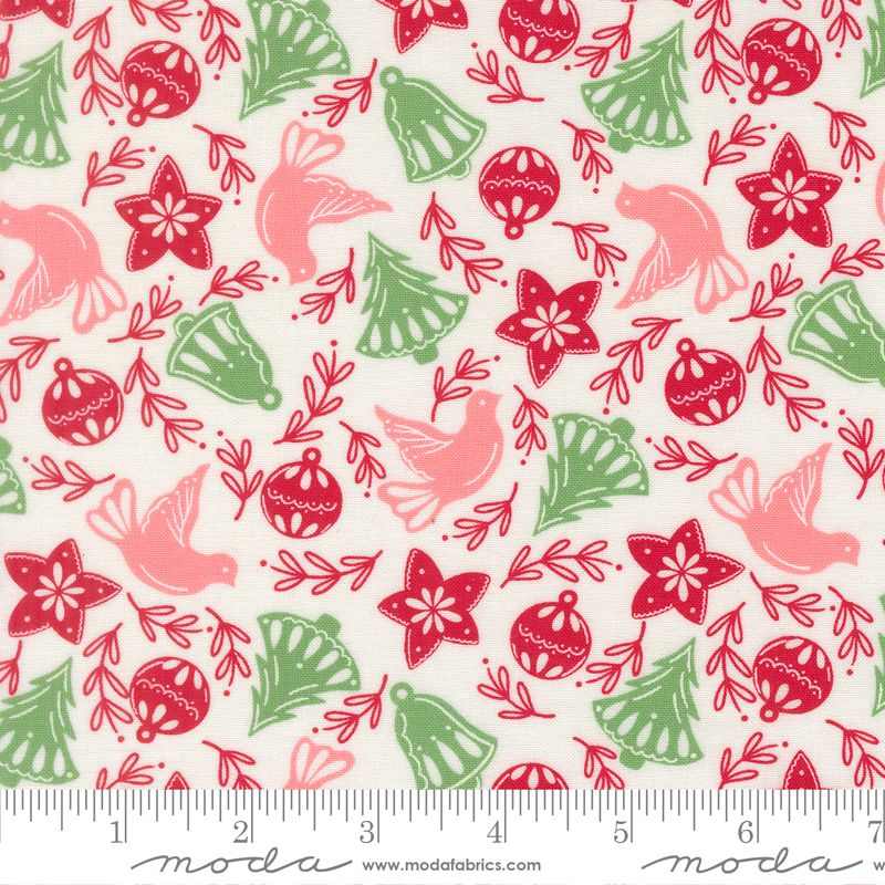 Merrily On High - Fat Quarter Bundle - Sweetfire Road - Moda (Pre-order: July 2026)