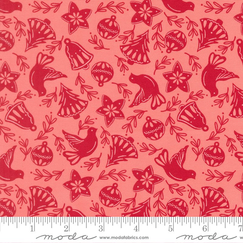 Merrily On High - Fat Quarter Bundle - Sweetfire Road - Moda (Pre-order: July 2026)