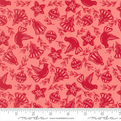 Merrily On High - Fat Quarter Bundle - Sweetfire Road - Moda (Pre-order: July 2026)